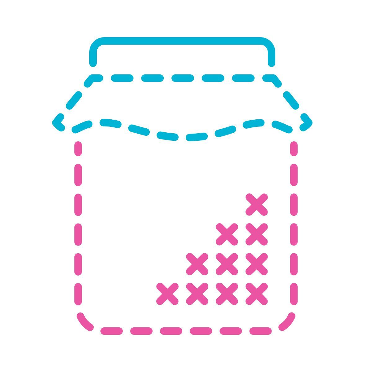 stitch style confiture icon