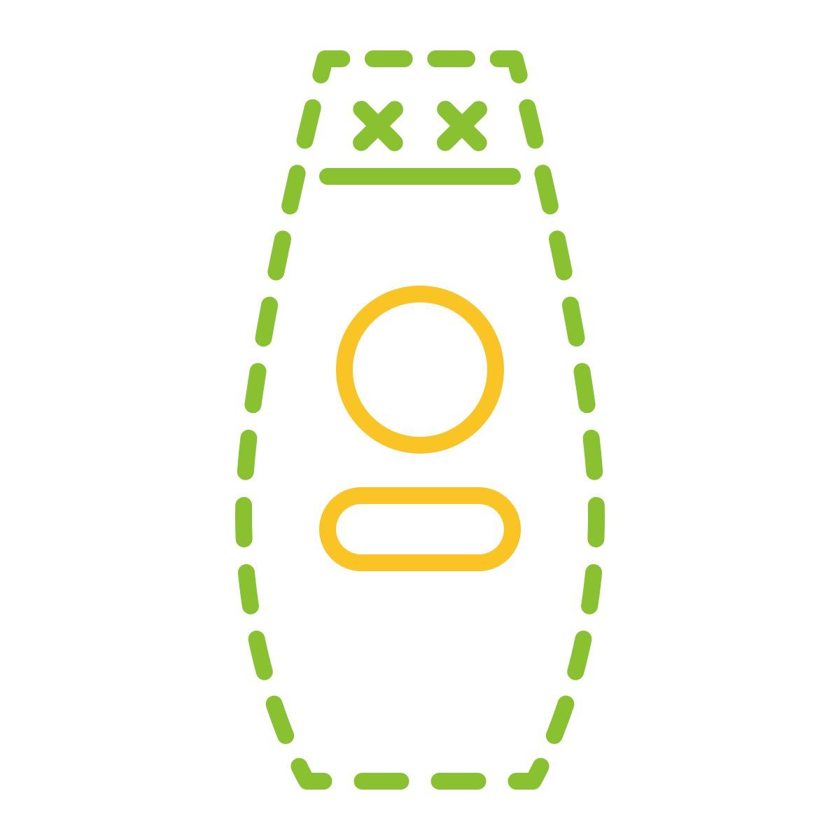 stitch style shampoo icon