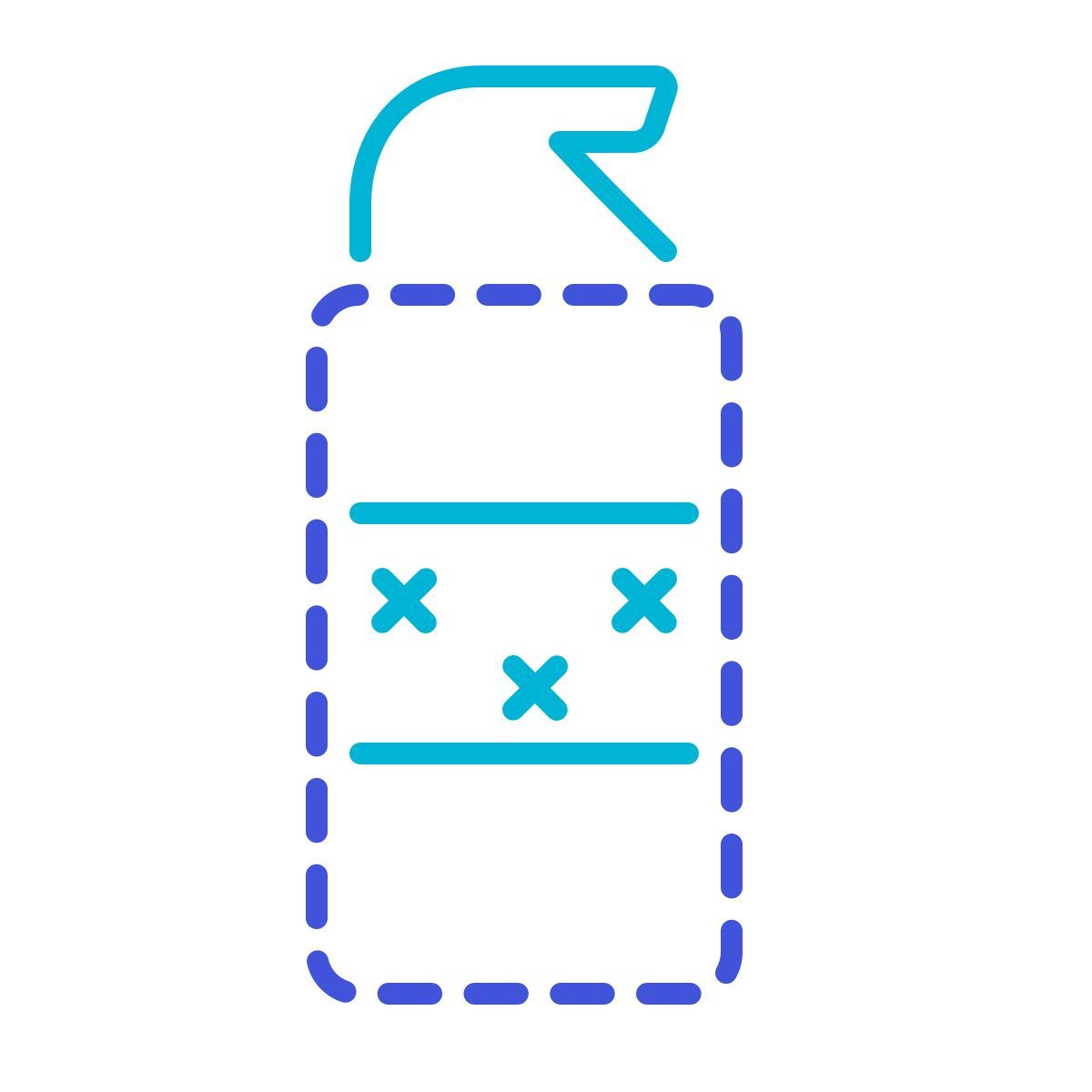 stitch style 剃须膏 icon