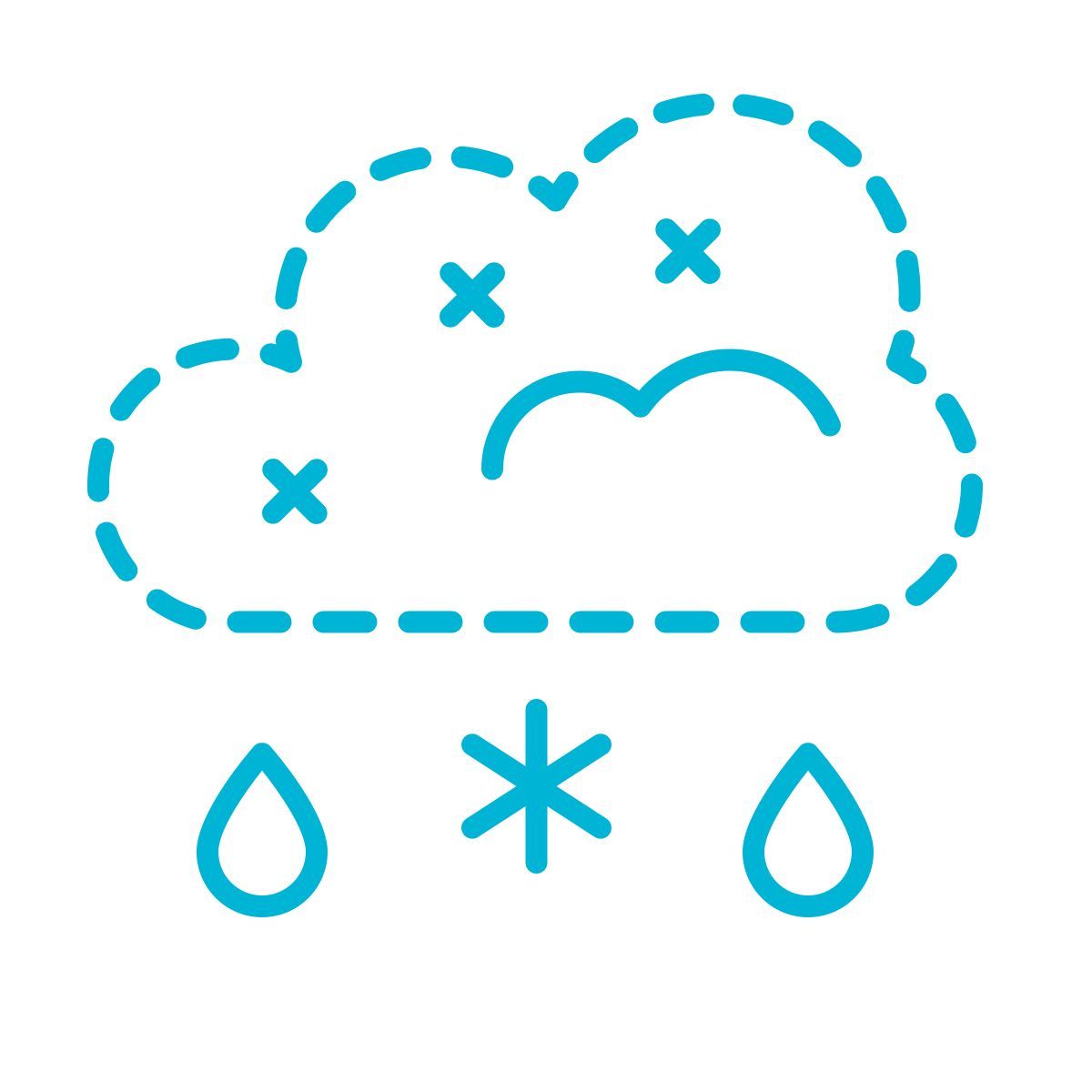 stitch style aguanieve icon