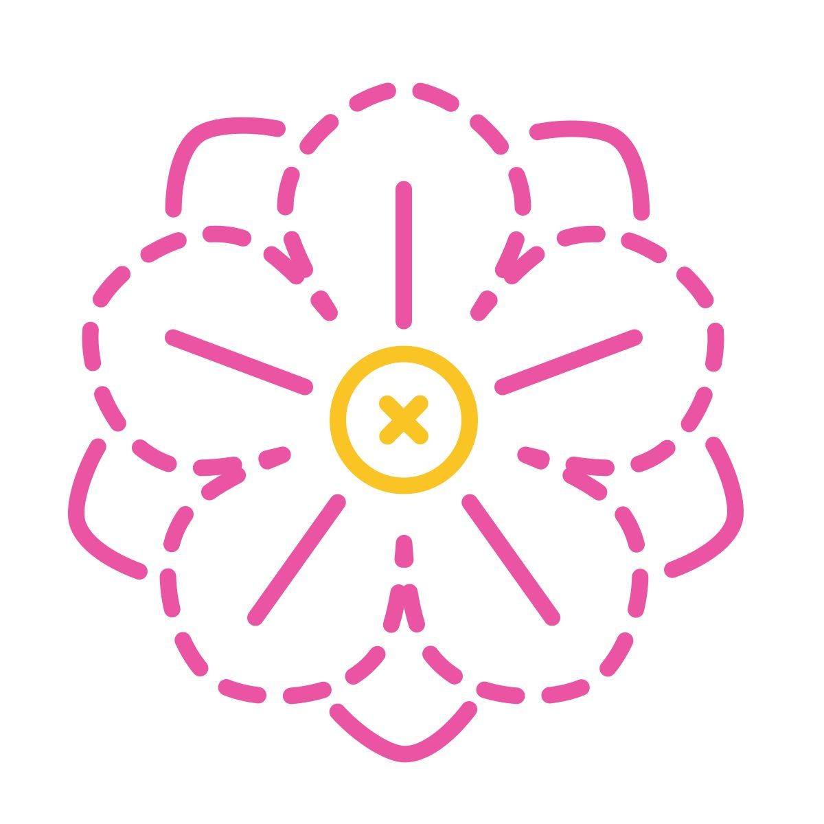 stitch style primavera icon