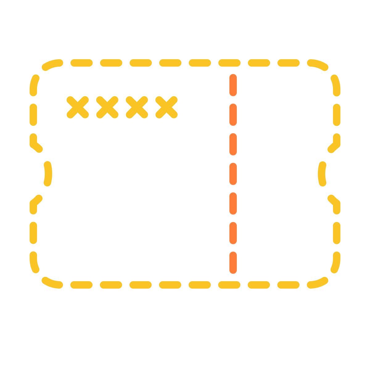 stitch style biglietto icon