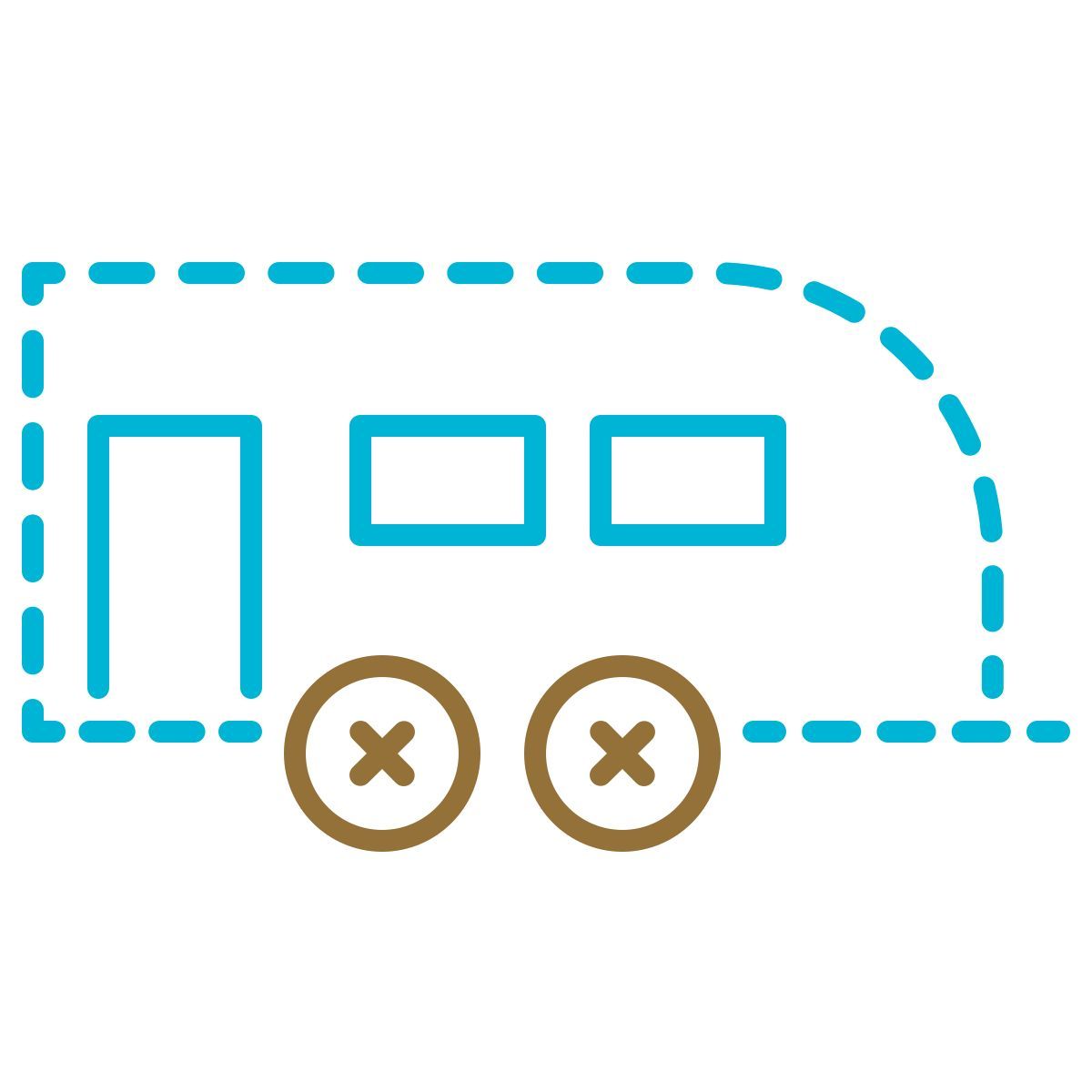 stitch style rimorchio icon