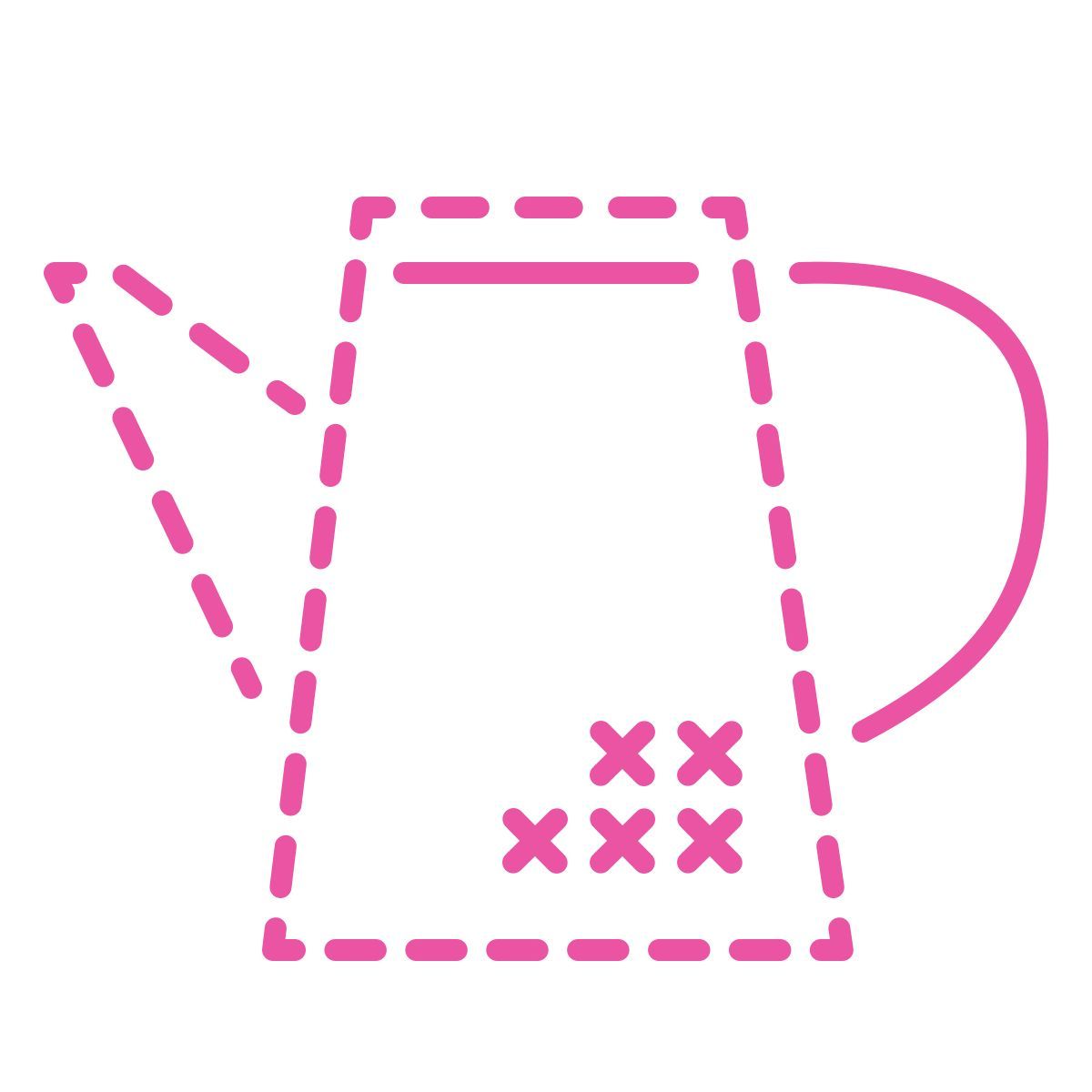 stitch style arrosoir icon