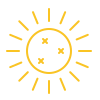sun icon