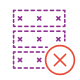 delete database icon