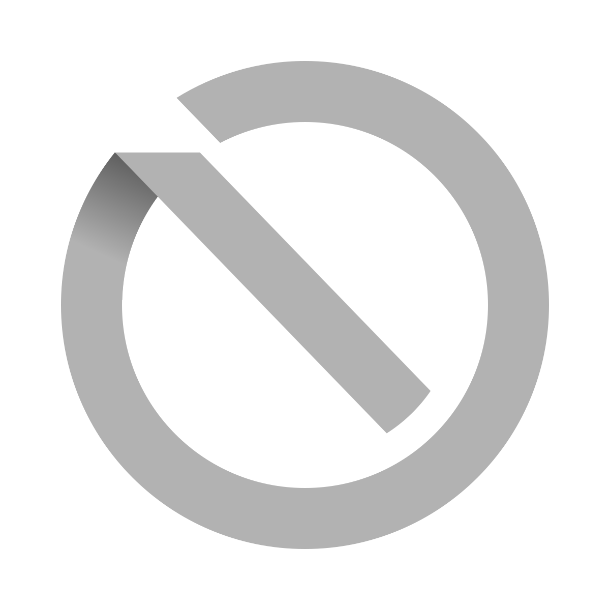 tapes style cancel 2 icon