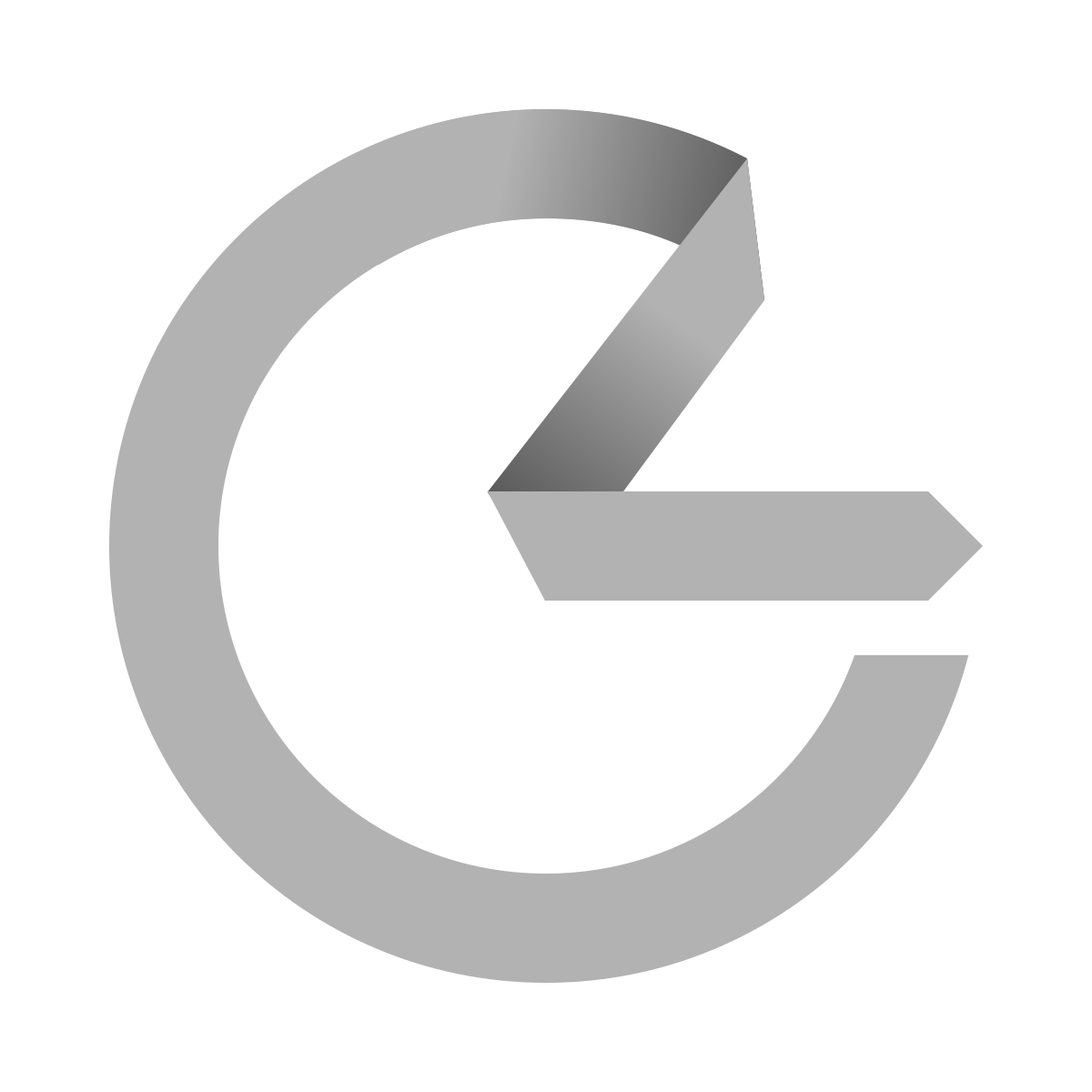tapes style clock icon