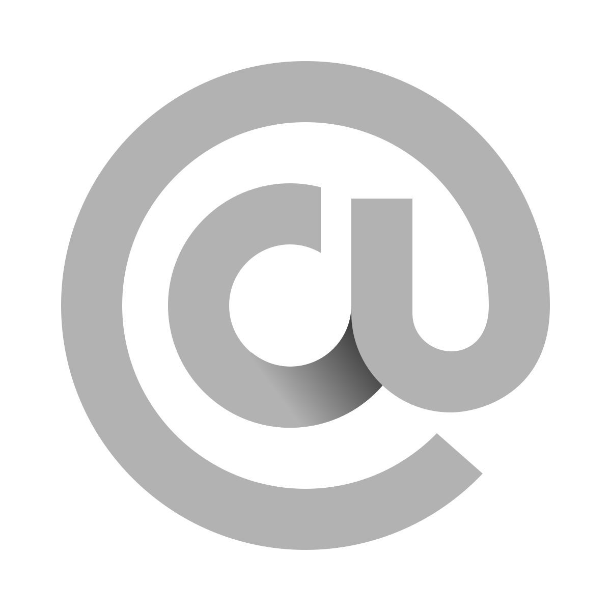 tapes style posta elettronica icon