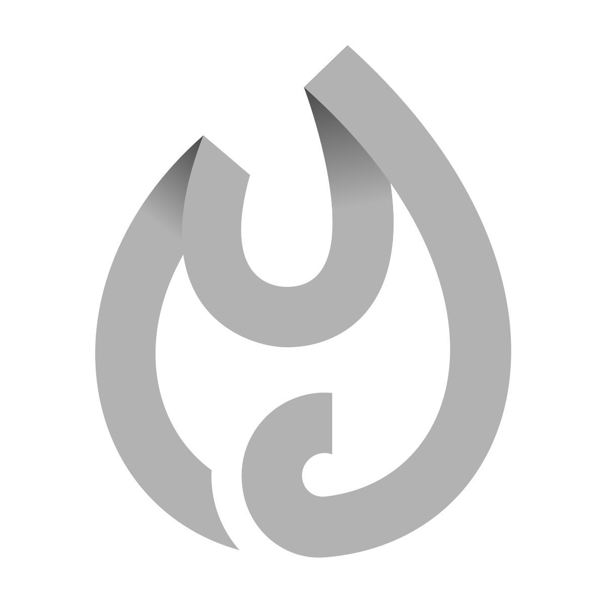 tapes style 화재 요소 icon