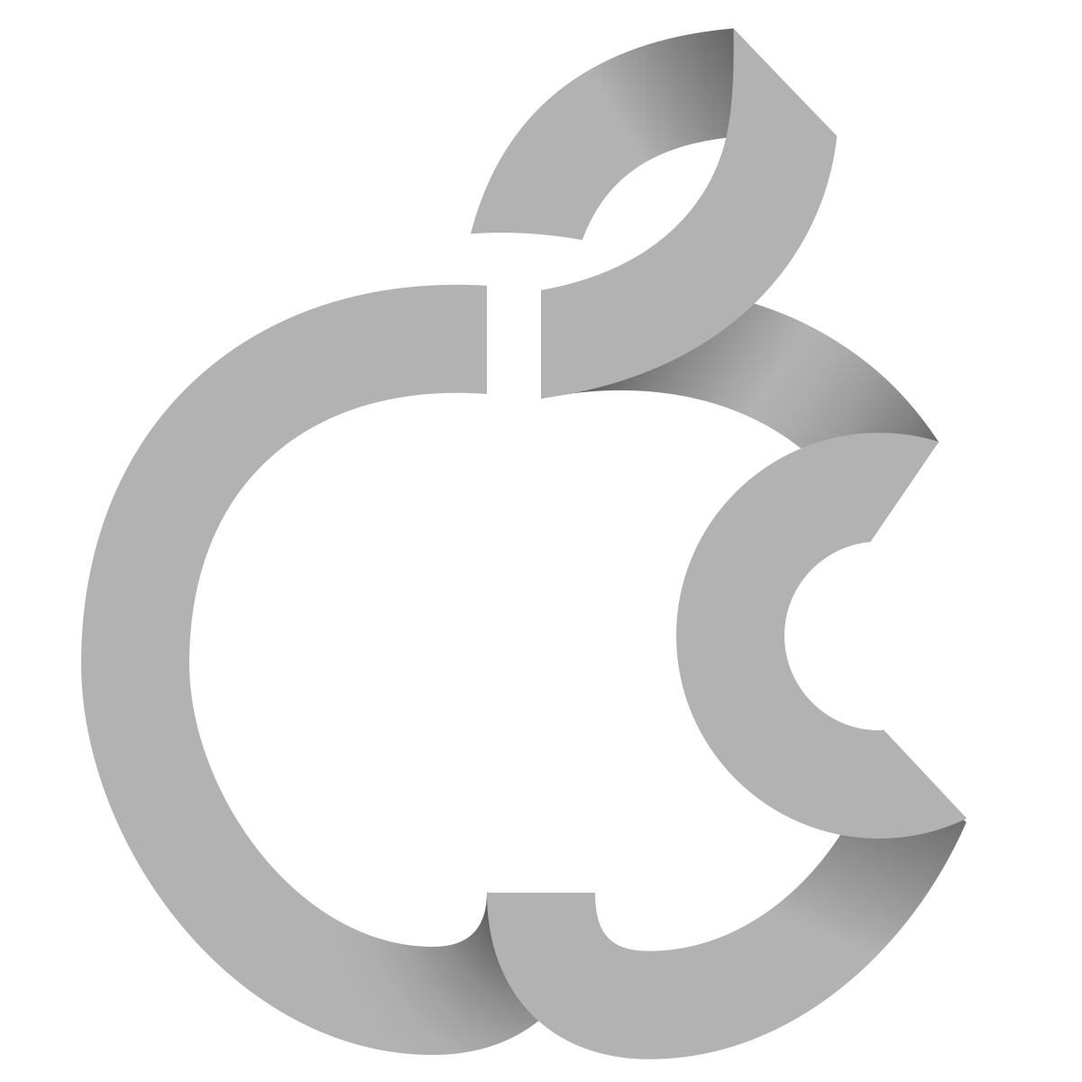 tapes style mac os icon