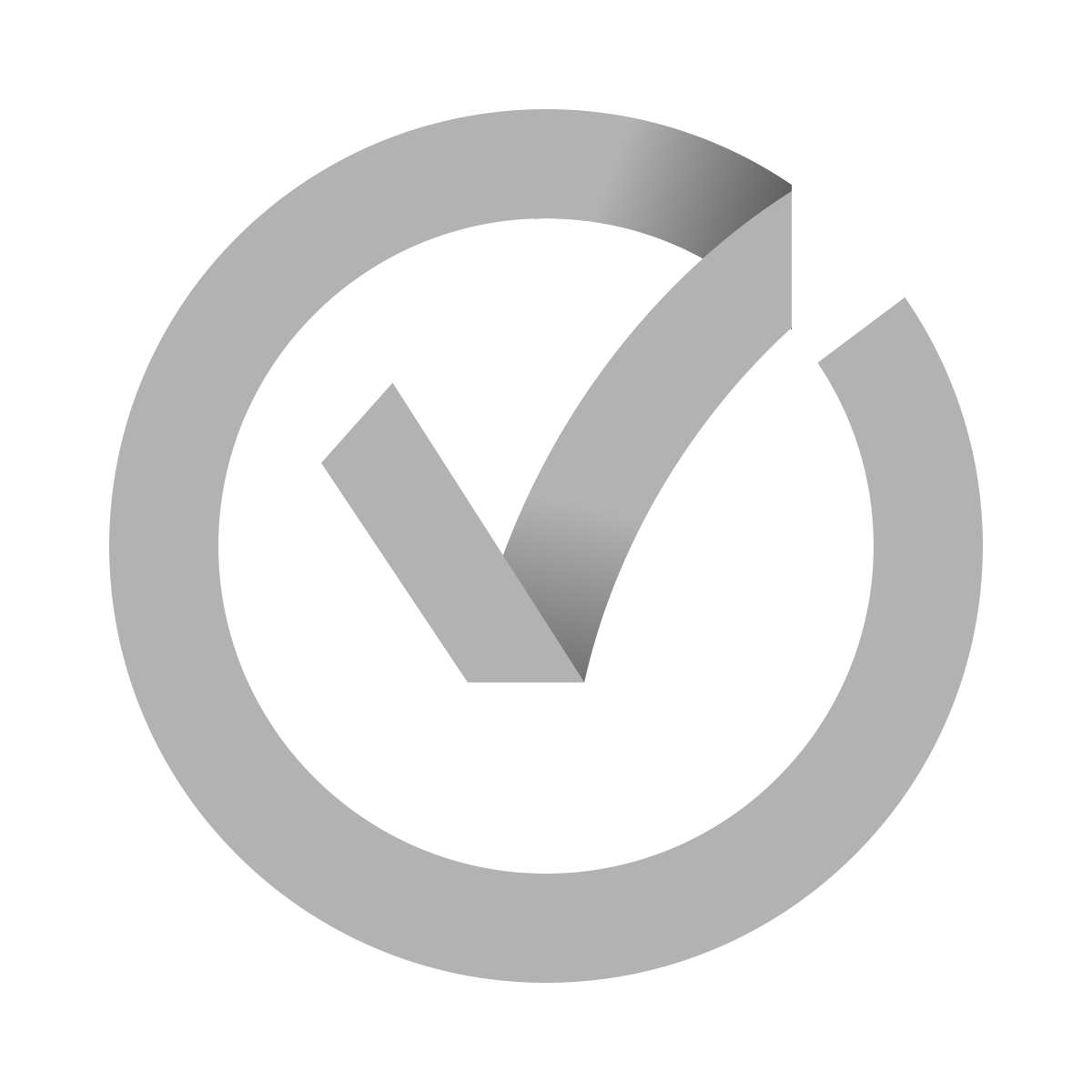 tapes style ok icon