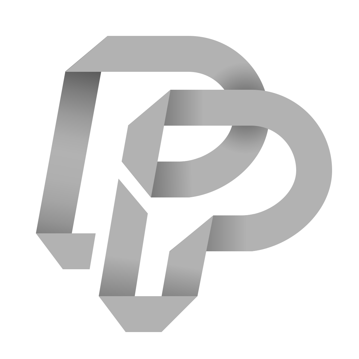 tapes style paypal icon