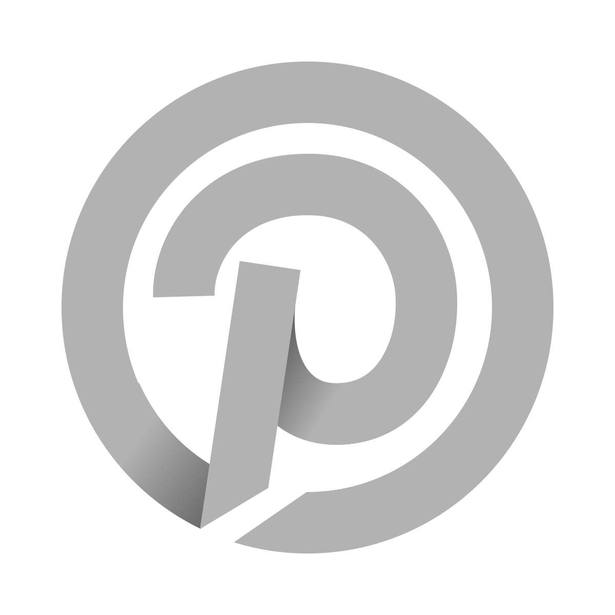 tapes style pinterest icon