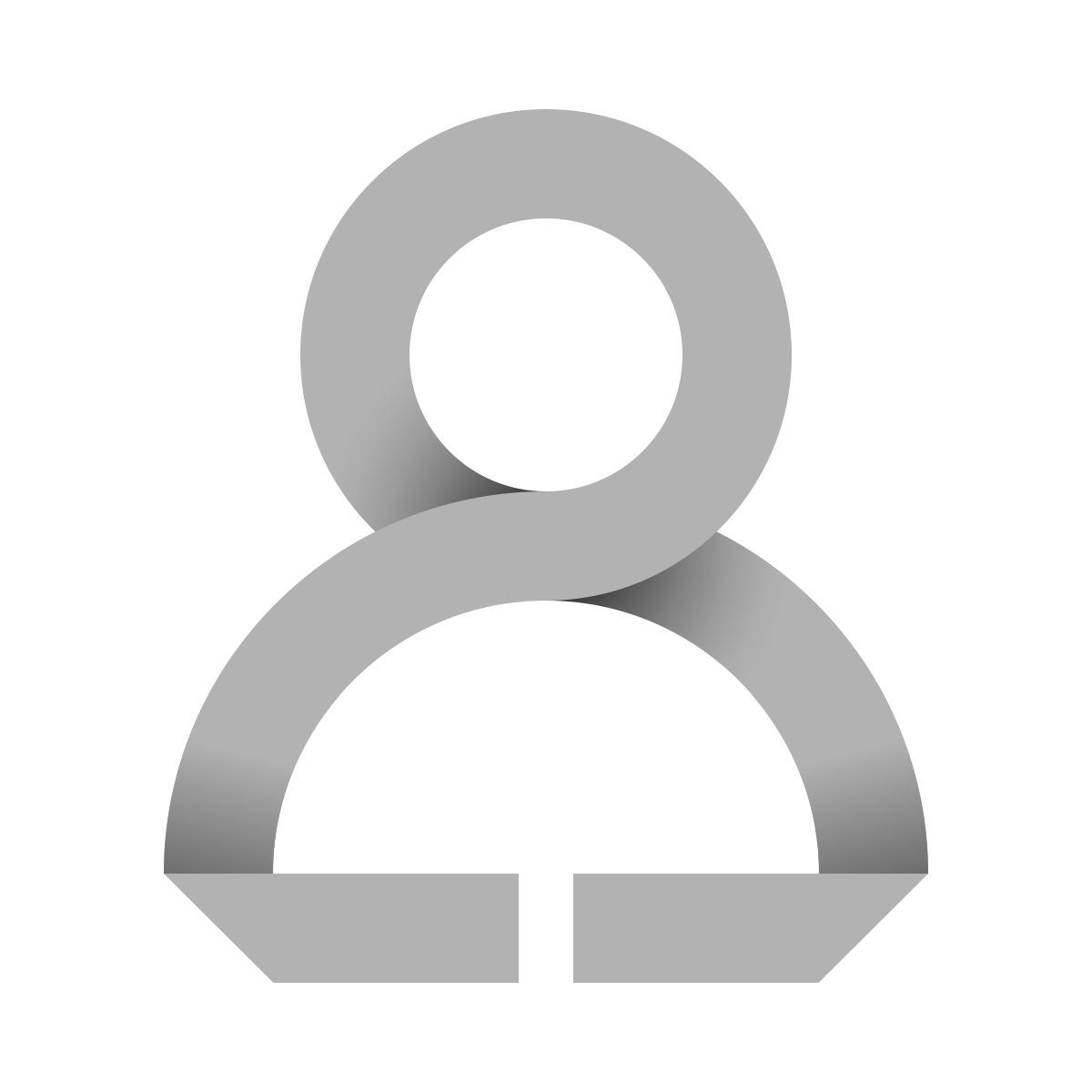 tapes style benutzer icon