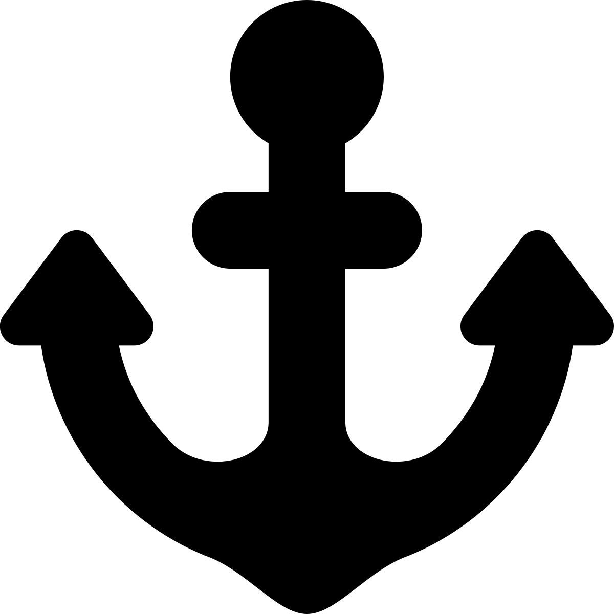 tiny bold style hafen icon