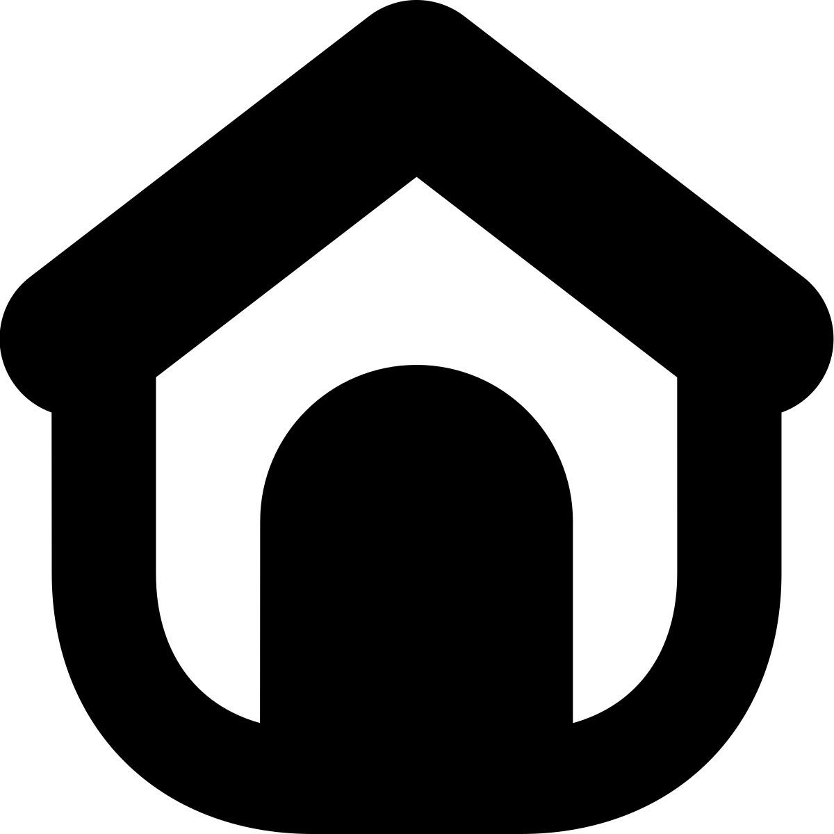 tiny bold style 狗屋 icon
