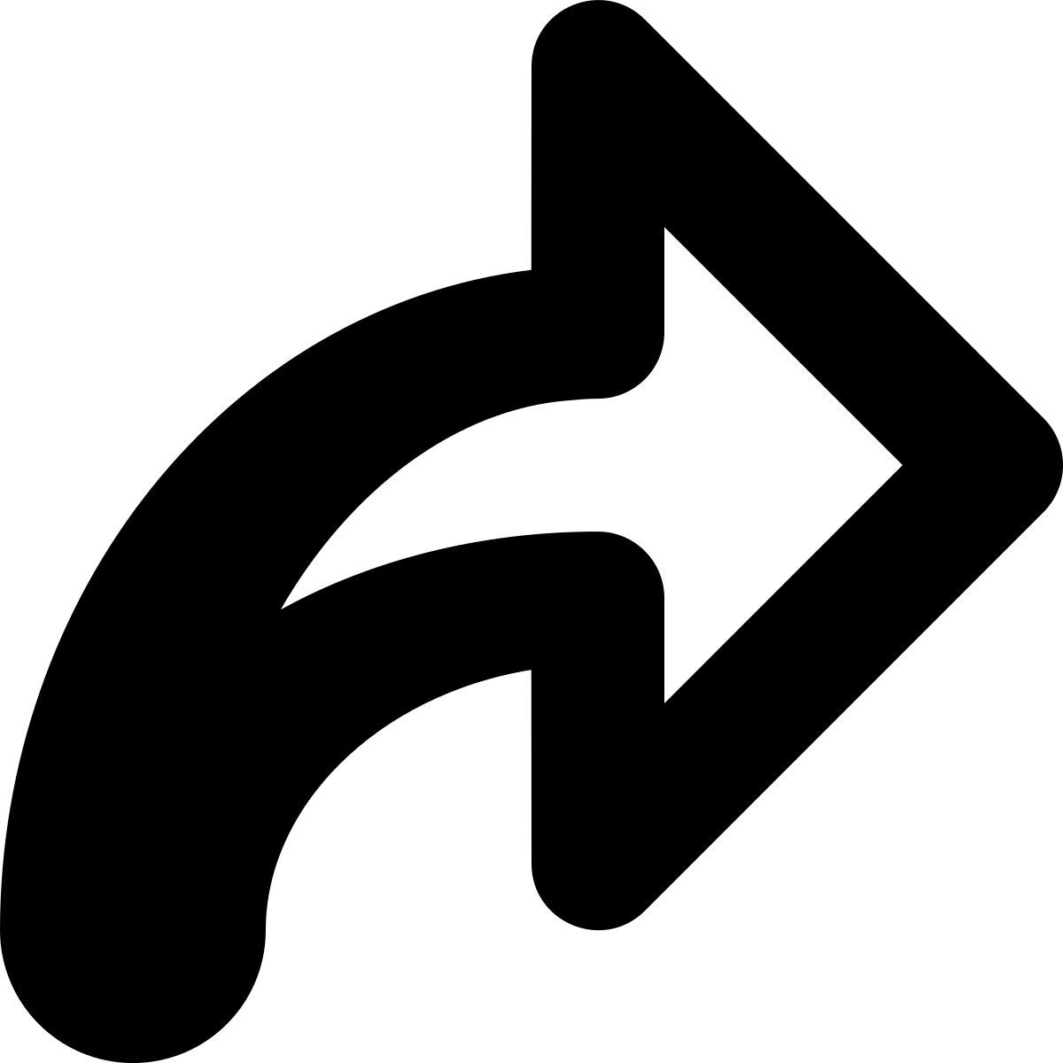 tiny bold style transférer icon