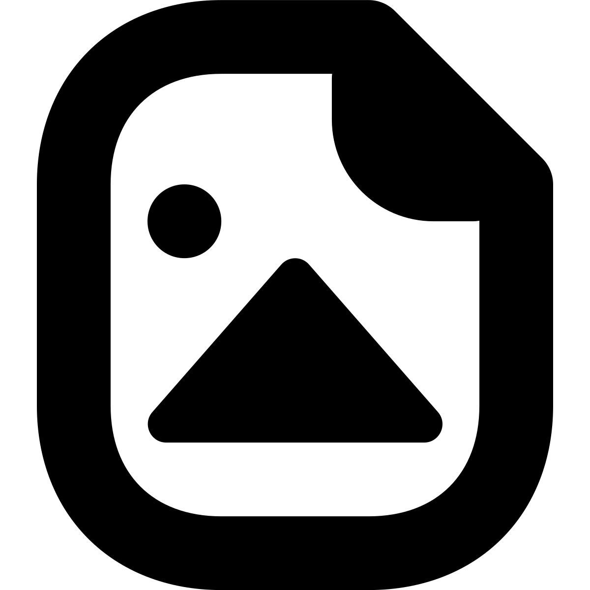 이미지 파일 icon