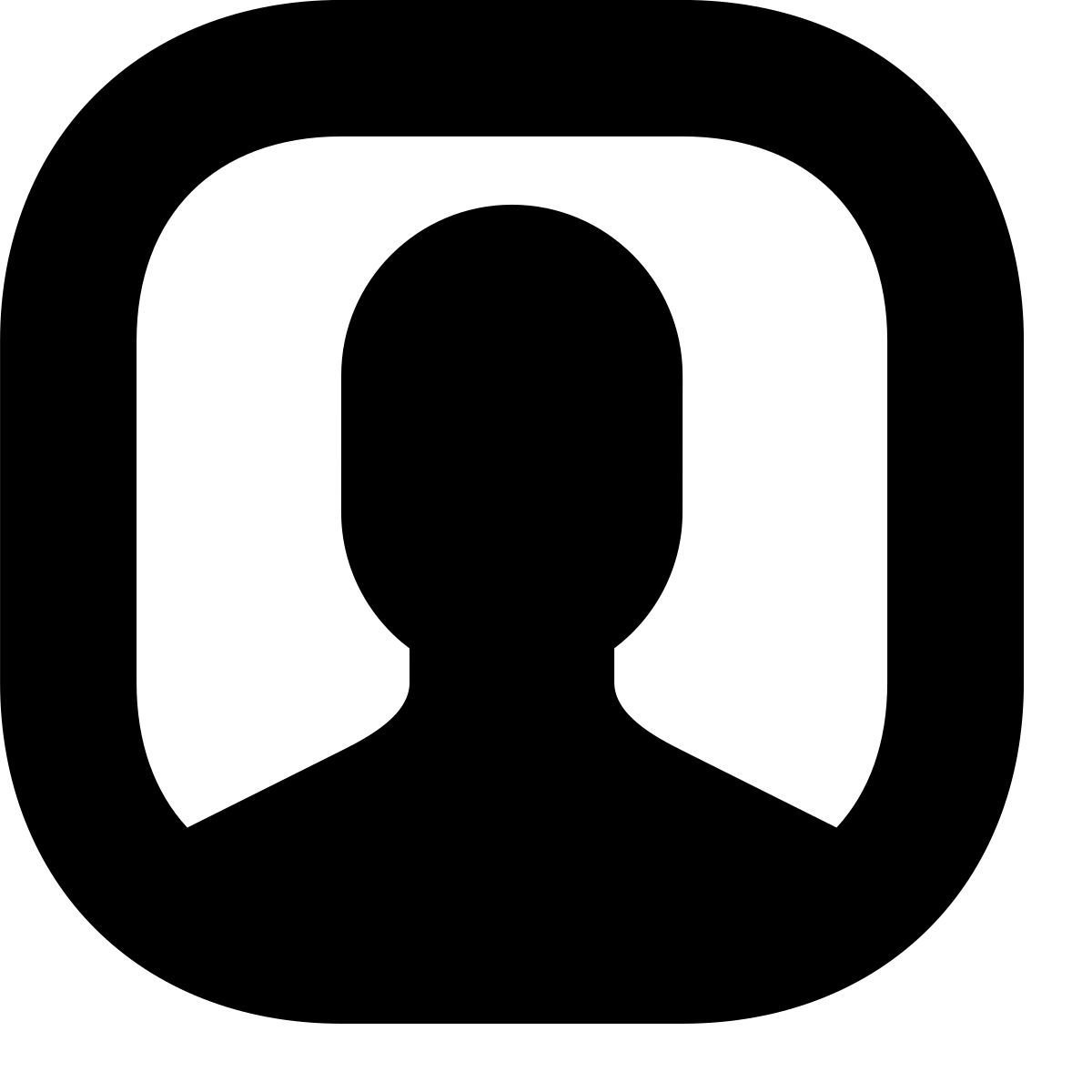 tiny bold style name icon