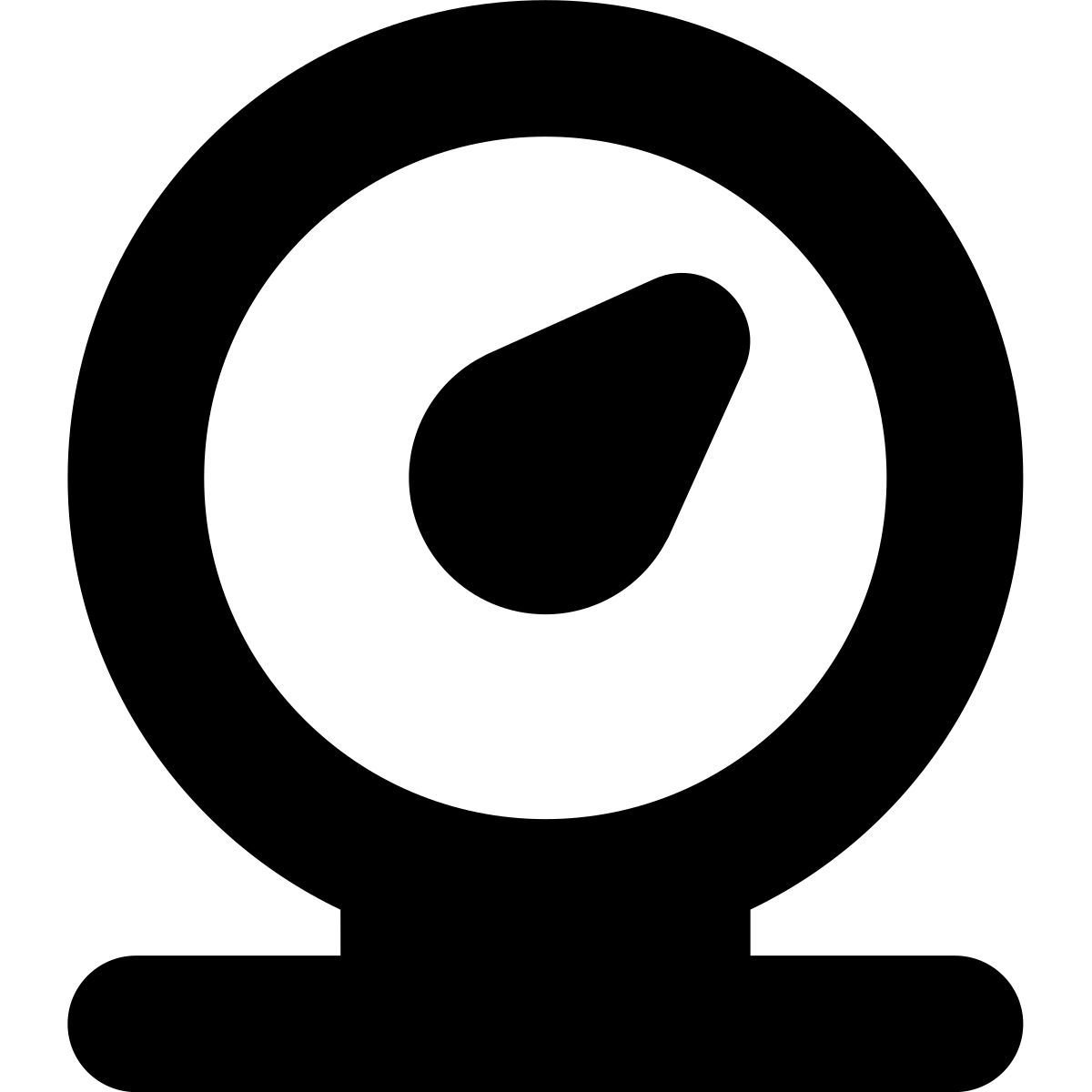 tiny bold style pressione icon