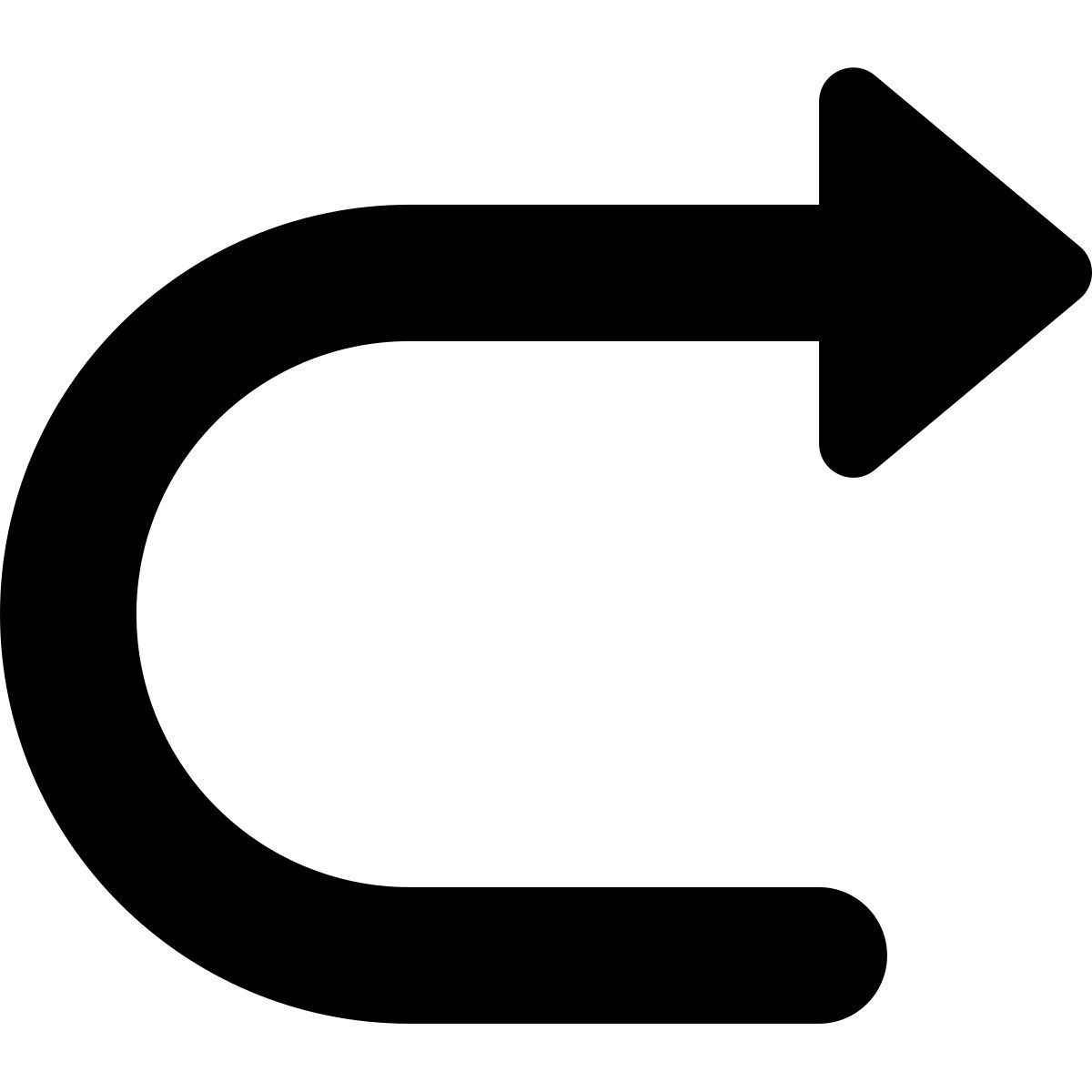 tiny bold style refaire icon