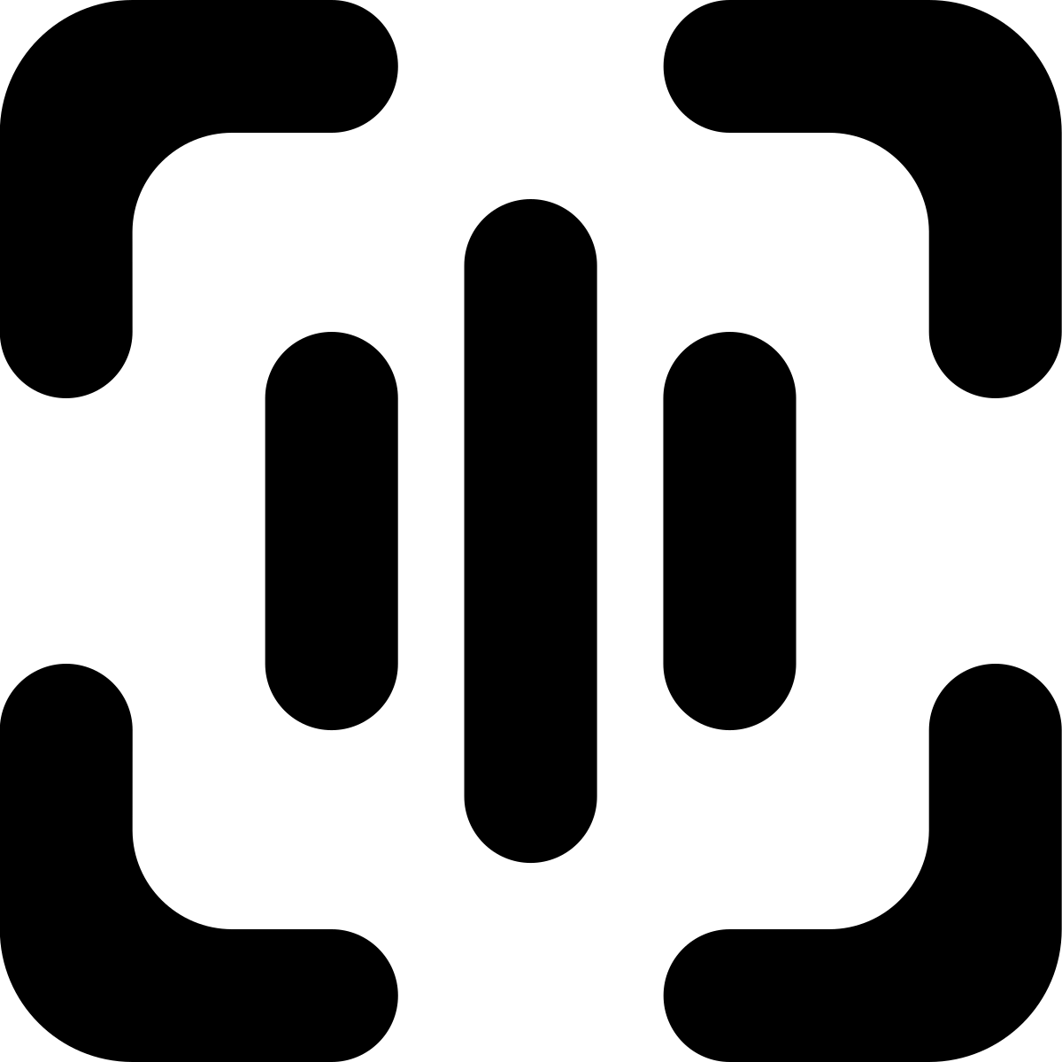 tiny bold style voice id icon