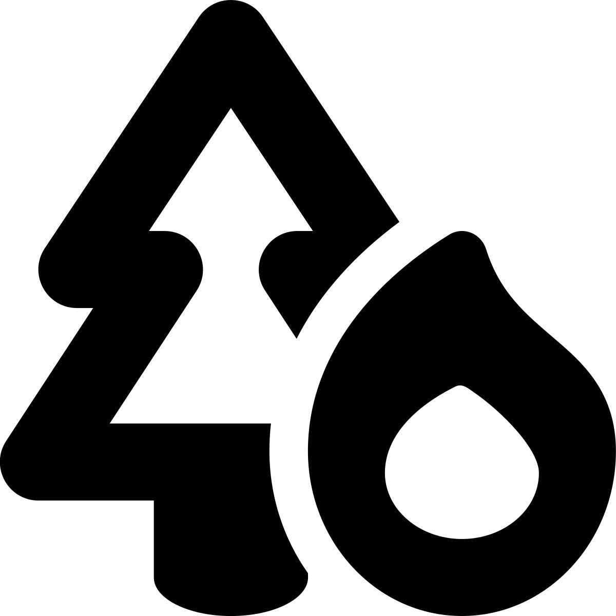 tiny bold style lauffeuer icon