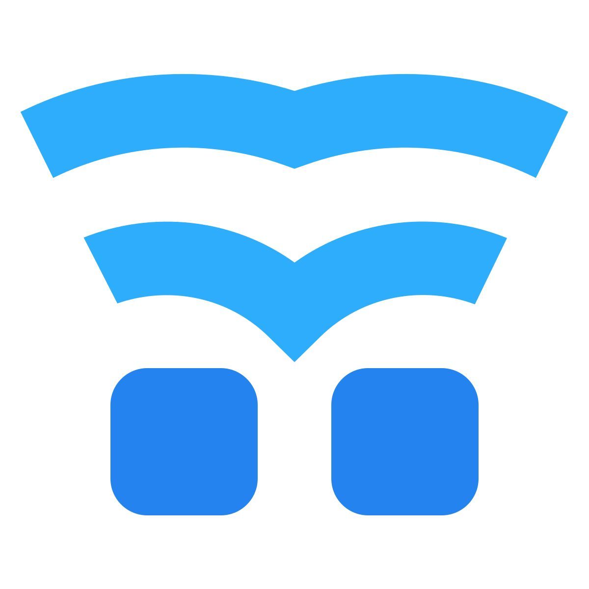tiny color style нажать двумя пальцами icon