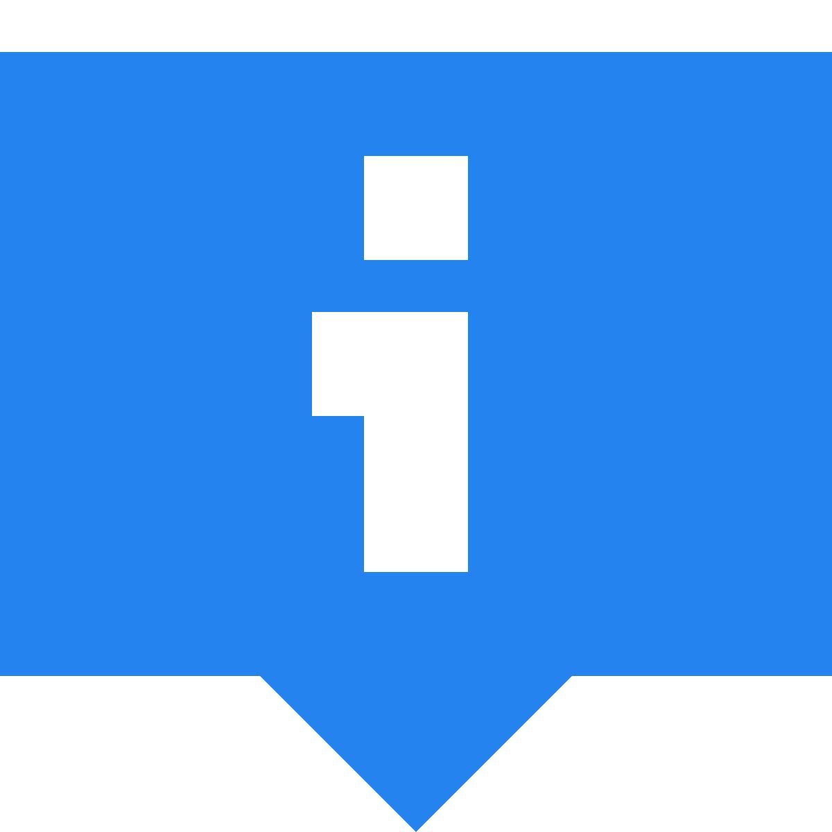 tiny color style sobre icon