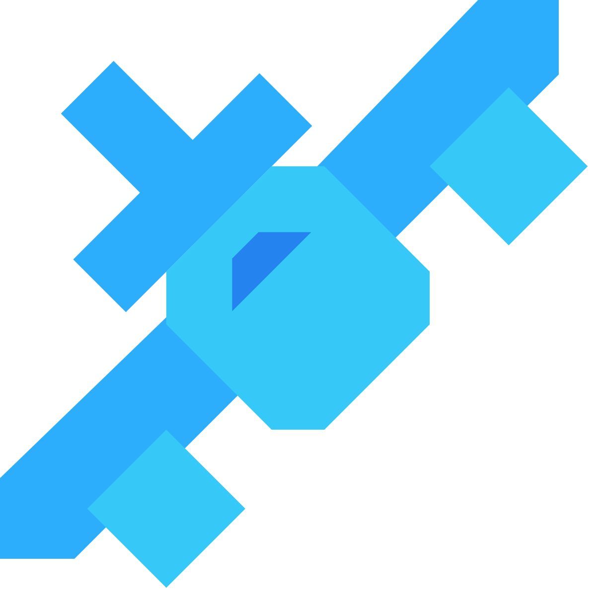 tiny color style 飞机前视图 icon