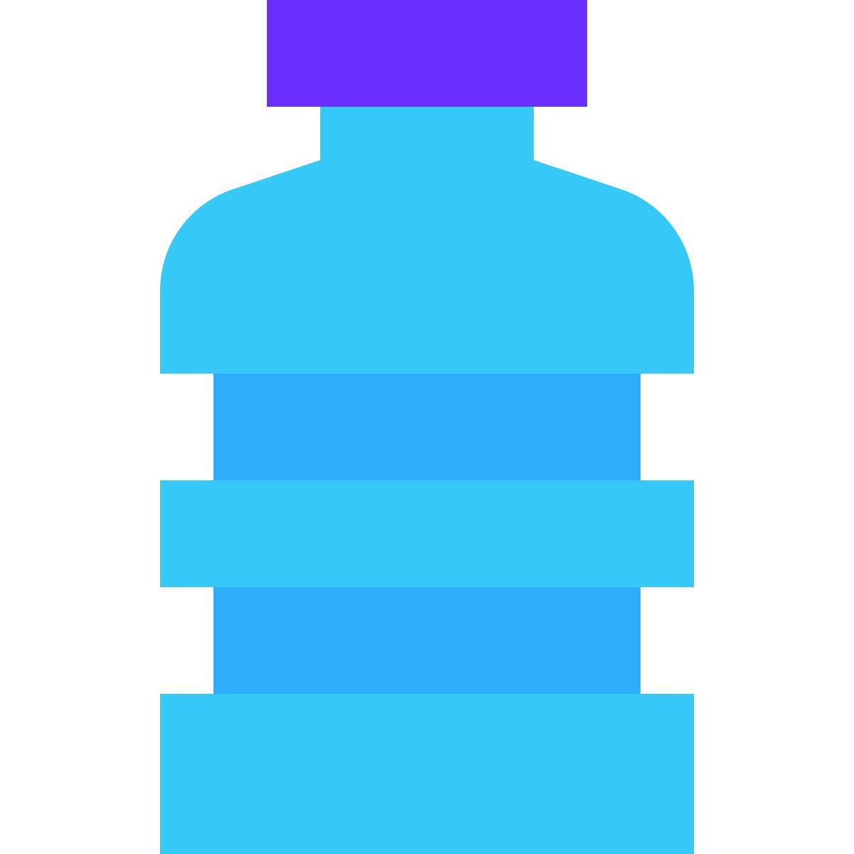 tiny color style 瓶子 icon