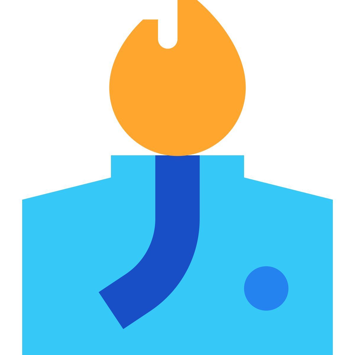 tiny color style 酒精燃烧器 icon