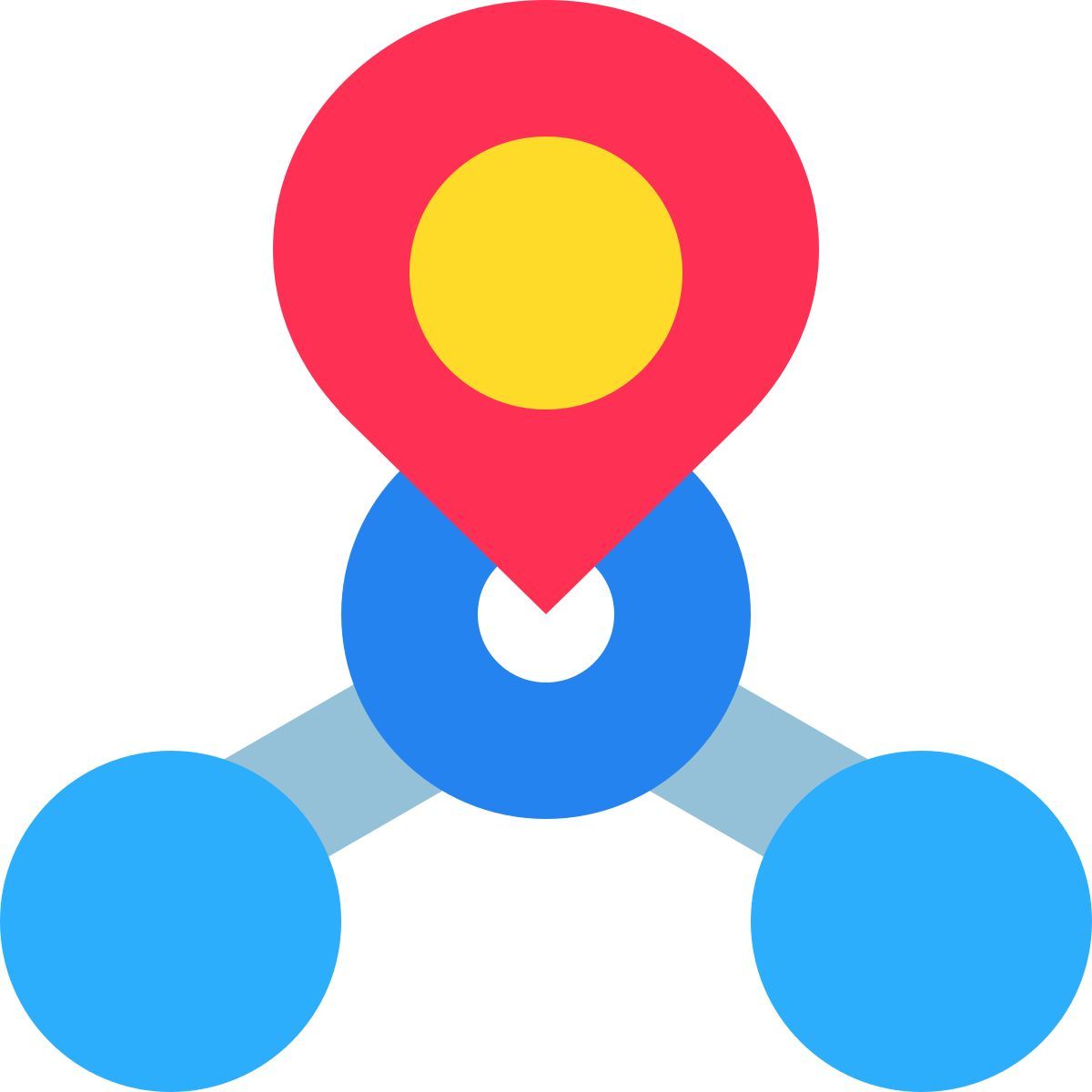 tiny color style 锚节点 icon