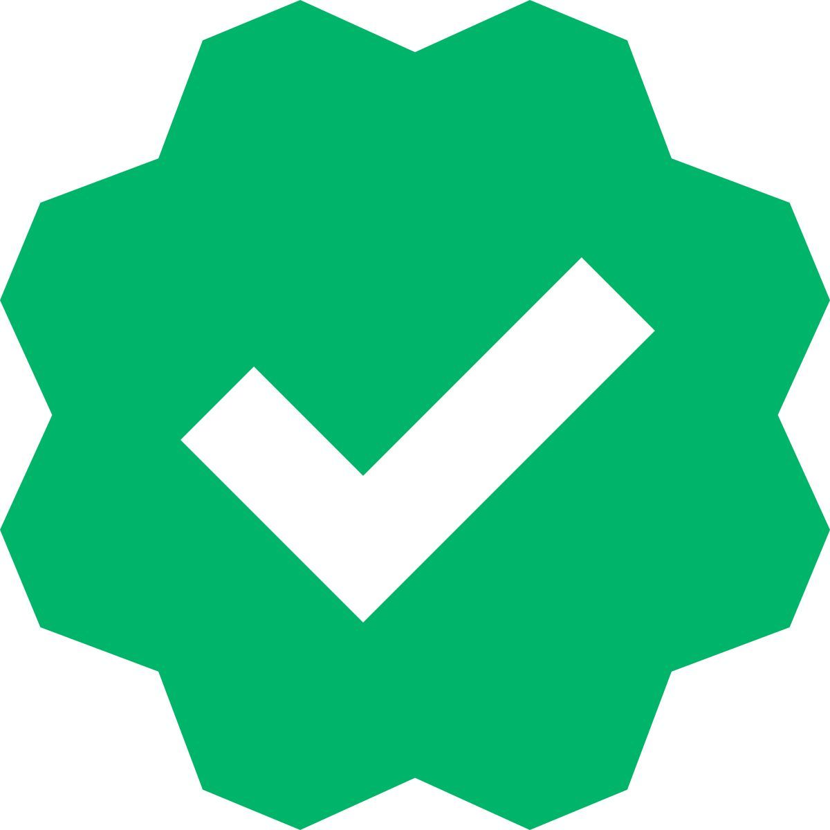 tiny color style approval icon