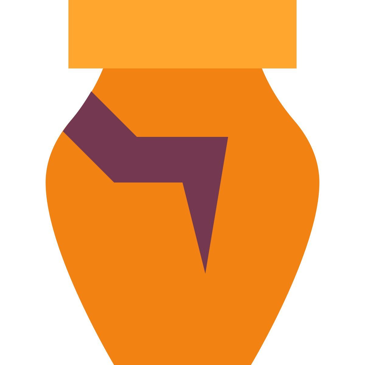 tiny color style 考古学 icon