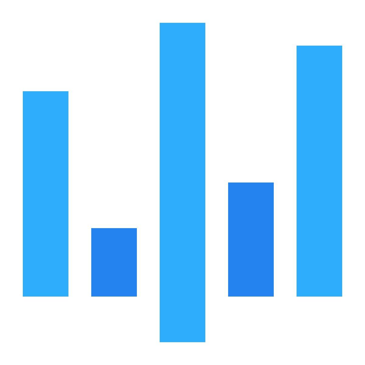 tiny color style skimming de áudio icon