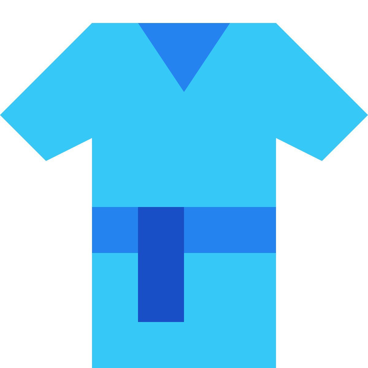 tiny color style bata de baño icon