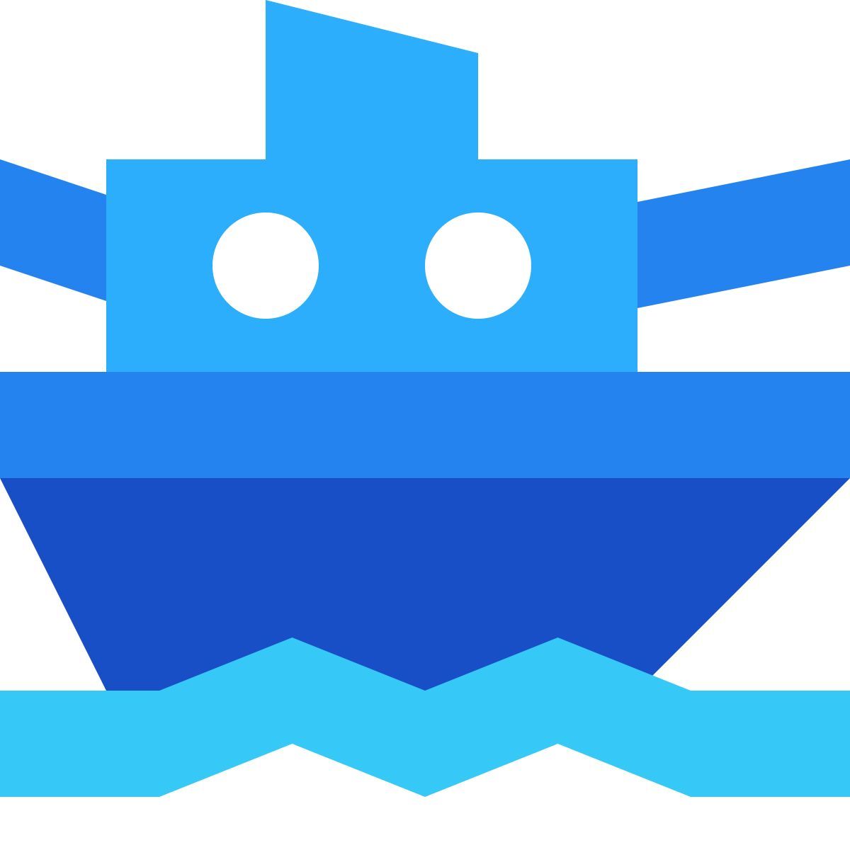 tiny color style 主力舰 icon