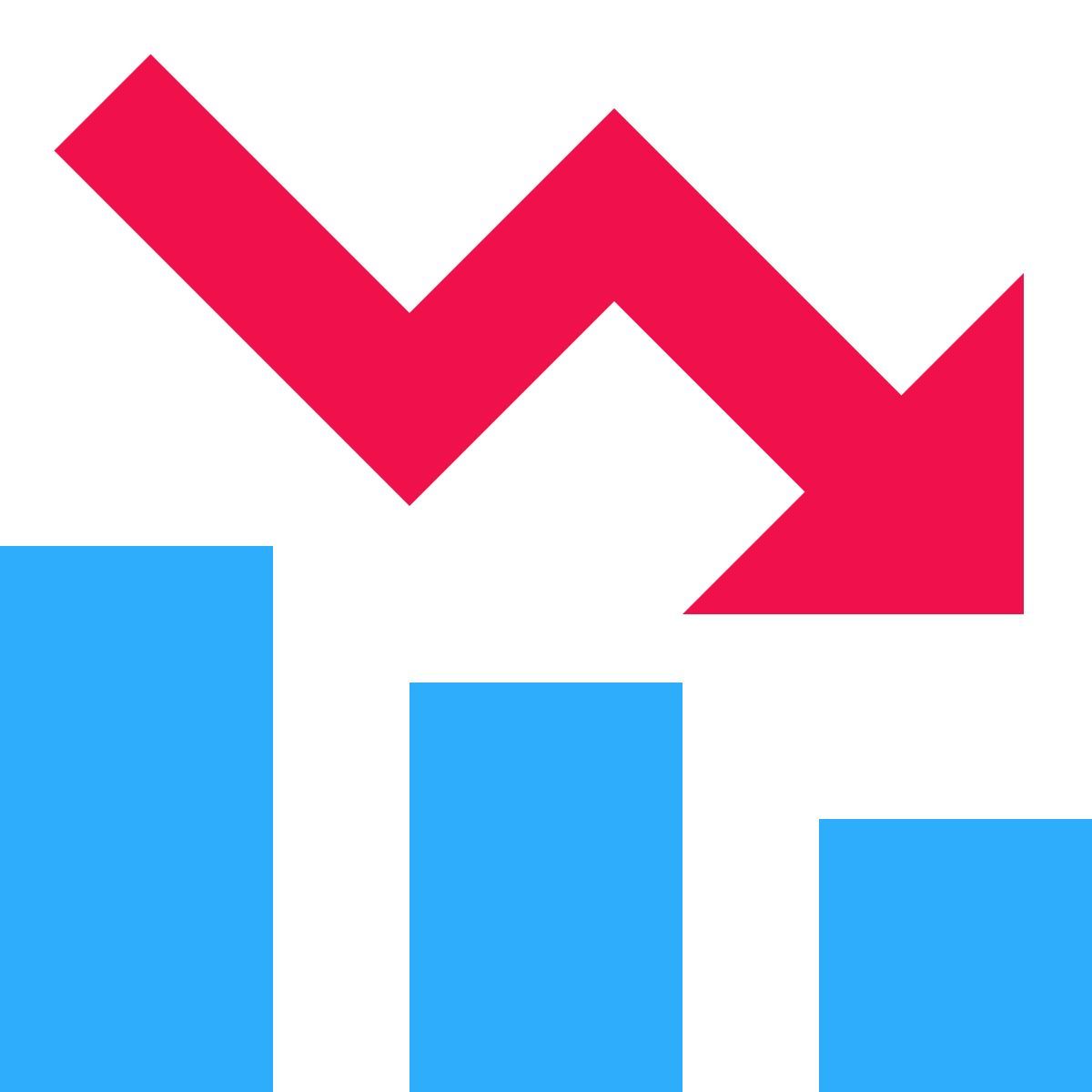 tiny color style decrease icon