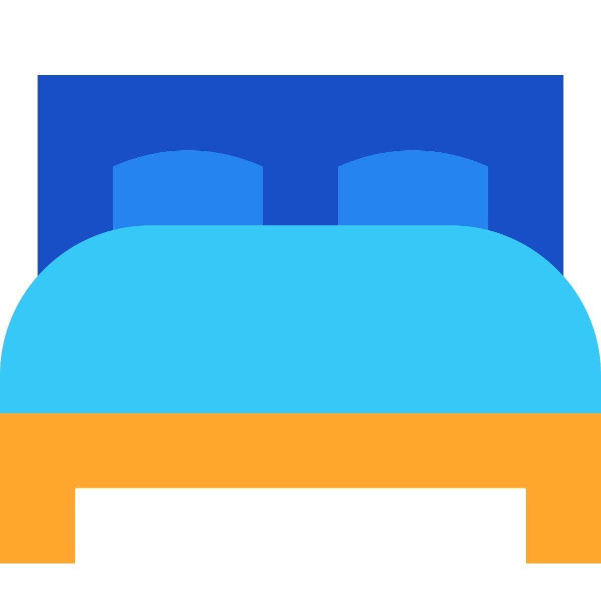 tiny color style dormitorio icon
