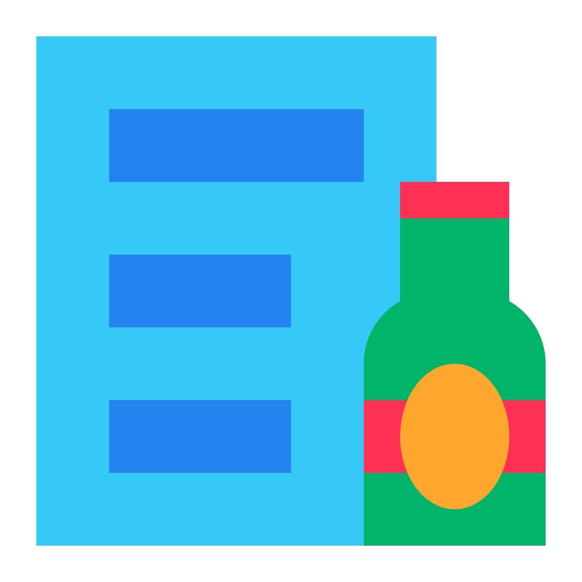 tiny color style рецепт пива icon