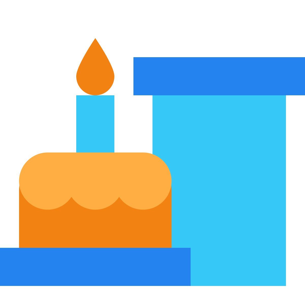 tiny color style подарки на день рождения icon