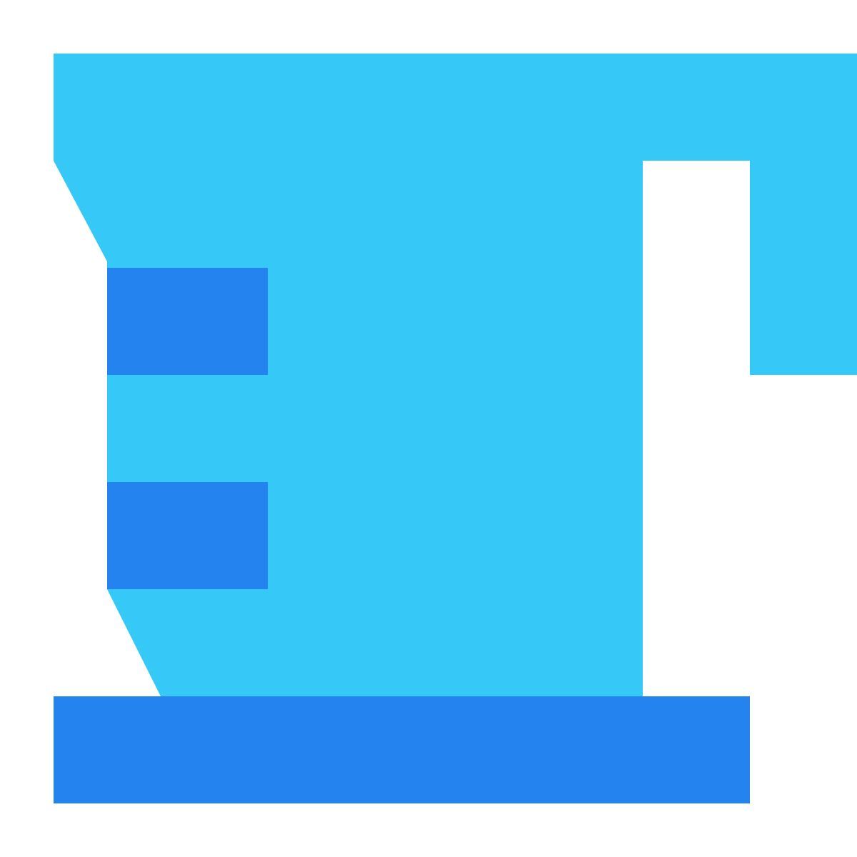 tiny color style блендер icon