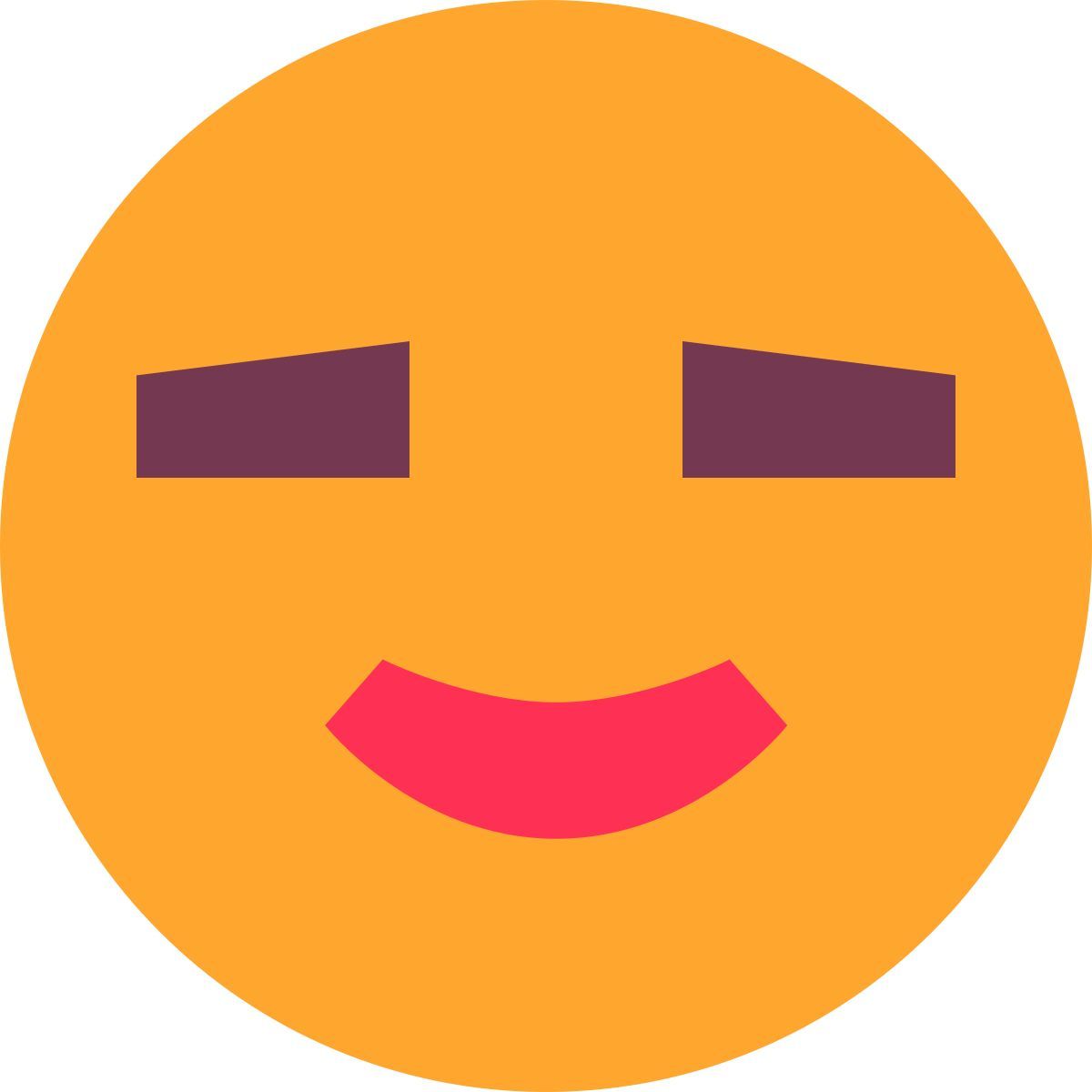 tiny color style blushing icon