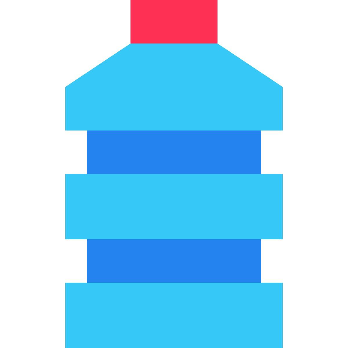 tiny color style 병 icon