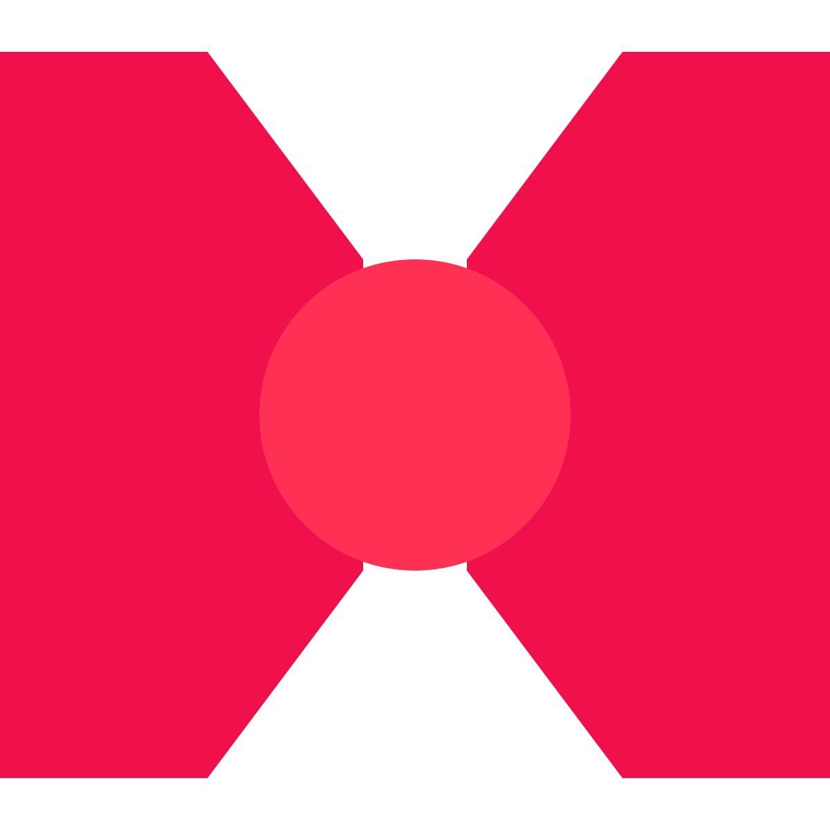 tiny color style papillon icon