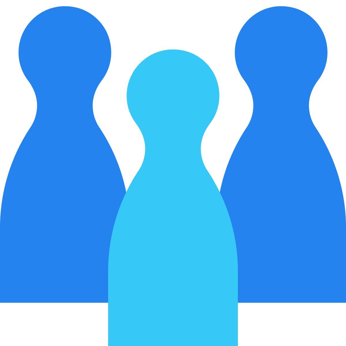 tiny color style patas icon