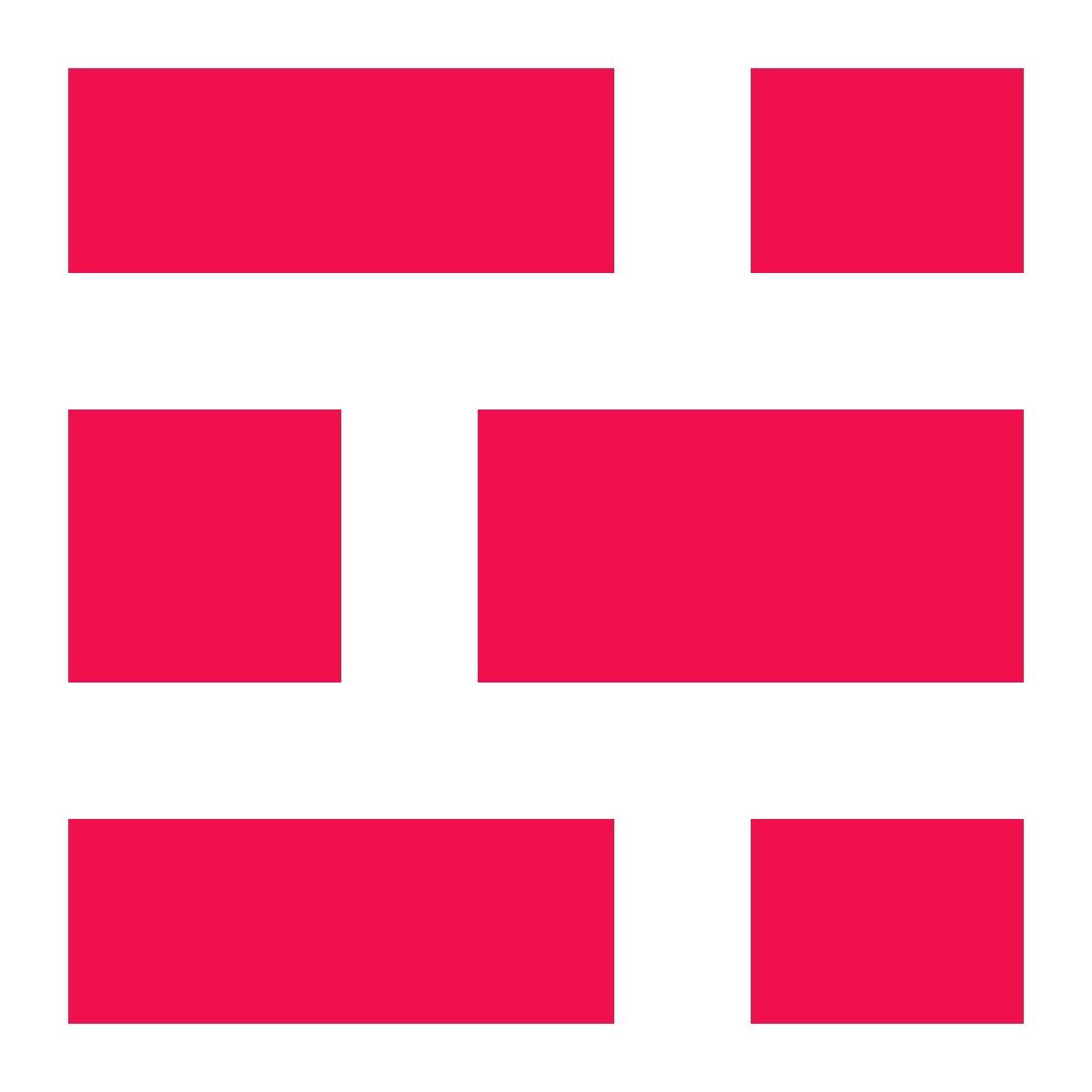 tiny color style 砖墙 icon