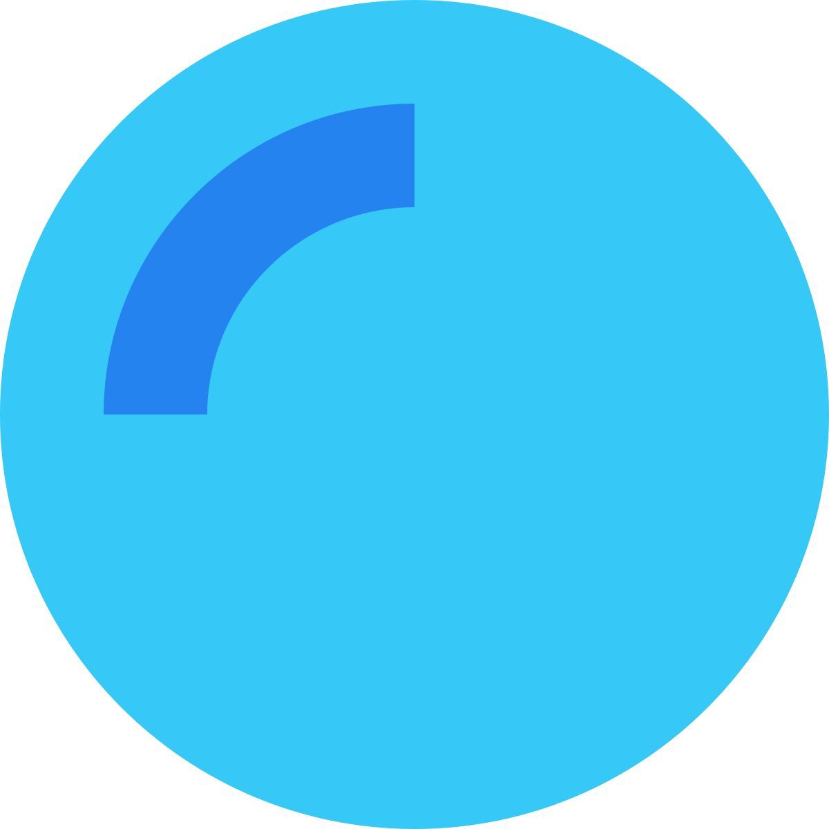 tiny color style bulle icon